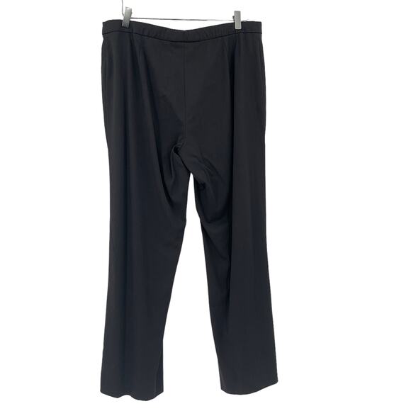 2/$30 ARMANI COLLEZIONI Gray Pants Size 14 Slacks Workwear Career - Picture 5 of 6